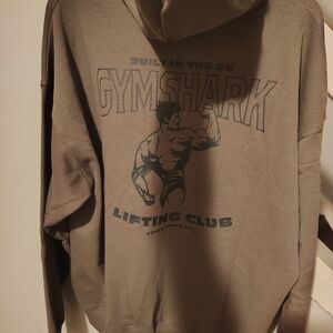 Small men's gymshark hoodie